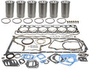 Tru-Power Major Engine Overhaul Kit for John Deere 4010, 4020, RE524345 - 381 Diesel, with Rod Bolts
