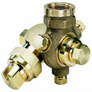 BOOMJET BOOMLESS NOZZLE CLUSTER - SINGLE SWIVEL WITH OC-150 NOZZLES
