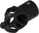 IMPLEMENT YOKE WITH KEYWAY