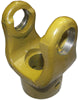 Weasler 802-7611 Shear Pin Implement Yoke - Walterscheid Series 2400, 1-3/8" Round Bore