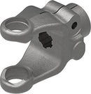 IMPLEMENT CLAMP TYPE YOKE - 55 SERIES - 1-3/8 X 6 SPLINE