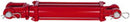 Cross Hydraulic Cylinder 448DB - 4" x 48", 2" Rod