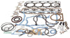 COMPLETE GASKET SET. CONTAINS UPPER & LOWER SETS, AND HEAD GASKET