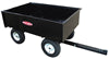 TRAILER CART 4 WHEEL 17 CUBIC