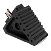 SOLID RUBBER WHEEL CHOCK