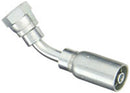 FEM SWVL DIN UNIVERSAL SEAT 45 DEG ELB