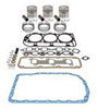 TISCO Basic In-Frame Engine Kit - .030" Oversize, Ford, 201