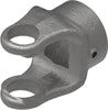 1000 SERIES IMPLEMENT YOKE - 1" SQUARE BORE WITH SET SCREW