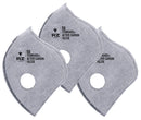 DUST MASK REPLACEMENT FILTERS LG