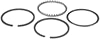 RINGS, 3.9" STANDARD BORE, 2 @ 3/32", & 1 @ 3/16"