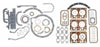 COMPLETE GASKET SET FOR OVERHAUL - . 1 SET USED IN A401D DIESEL ENGINE