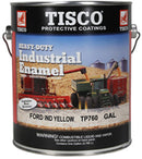 Tractor & Implement Paint - Ford Industrial Yellow, Gallon