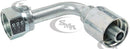 1/2 INCH HOSE X 1 ORFS FEMALE ELBOW - 90 SWIVEL