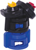 TURBODROP DUAL FAN NOZZLE
