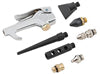 8 PC BLOW GUN KIT