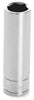 12MM X 6 POINT DEEP WELL IMPACT SOCKET - 3/8 INCH DRIVE