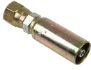 FEMALE SWIVEL 1/2" HOSE X 3/8" JIC 37 DEGREE