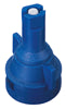 TeeJet AIC11003VK Air Induction Flat Spray Tip, Poly/Ceramic, 110°, Blue, Orifice 3