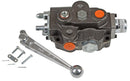 1 SPOOL HYDRAULIC VALVE, OPEN CENTER