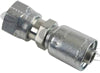 5/8 INCH HOSE X 1-3/16 ORFS FEMALE STRAIGHT SWIVEL