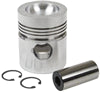PISTON WITH PIN, COMPRESSION DISTANCE 2.77"