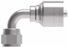 06Z-646 JIC 37 FEMALE SWIVEL 90 LONG DROP