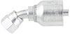 1/4 INCH HOSE X 9/16 JIC FEMALE ELBOW - 45 SWIVEL