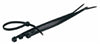 4 INCH BLUE ZIP TIE WITH 18 LB. RATING - 50/BAG