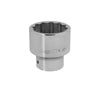 2-1/4 INCH X 1 INCH DR SAE SOCKET