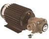 HYPRO 4 ROLLER NI-RESIST PUMP WITH 12V MOTOR