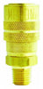 MILTON 1/4 INCH MALE BODY M STYLE COUPLER