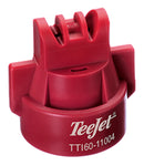 TTI60 TWINJET CAP/TIP COMBO