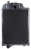 TISCO Radiator for John Deere, AL37566