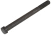BOLT FOR HYDRAULIC VALVE