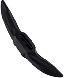 AGRITUF Reversible Chisel Spike - 2" x 15", 1/2" Bolt Holes, Extended Wear