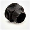 2" VENT CAP WITH O SCREEN