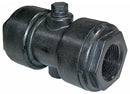 1'' X 3/4'' POLY PINCH VALVE - VITON