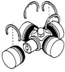 44R CROSS AND BEARING KIT - EXTENDED LUBE