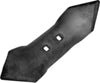 Reversible Chisel Spike - 3/8" x 4-1/2" x 16", 1/2" Bolt Holes on 2-1/4" Spacing