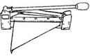 14" REPLACEMENT BLADE FOR BELT CUTTER