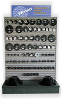 SPROCKET HUB & PULLEY DISPLAY