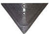 10 INCH ALABAMA SWEEP WITH 7/16 INCH BOLT HOLES