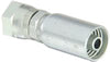 FEMALE SWIVEL 3/8" HOSE X 5/8" DIN HEAVY 24 DEGREE SEAT