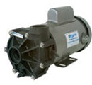 HYPRO PUMP WITH 115V MOTOR