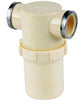1IN(F)STRAINER 50SS-VITON
