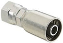 FEMALE SWIVEL 1/2" HOSE X 1-3/8" KOMATSU 30 DEGREE FLARE