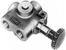 Cross 128100 Hydraulic Selector Valve - SVS4, VS4BKLF6, 40 GPM, 3/4" Port