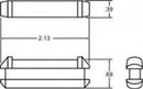 23 SERIES FLEX-PIN (RED)