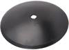 Disc Blade - 18" x 9 Gauge, Smooth, 7/8" Square x 1" Square Axle