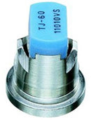 TWINJET TWIN FLAT SPRAY TIP -LIGHT BLUE